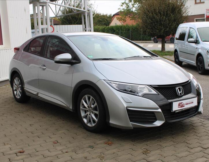 Honda Civic 2