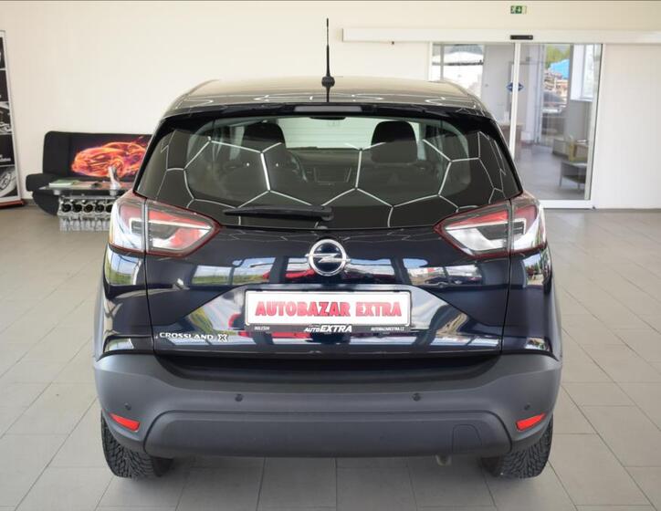 Opel Crossland X 7