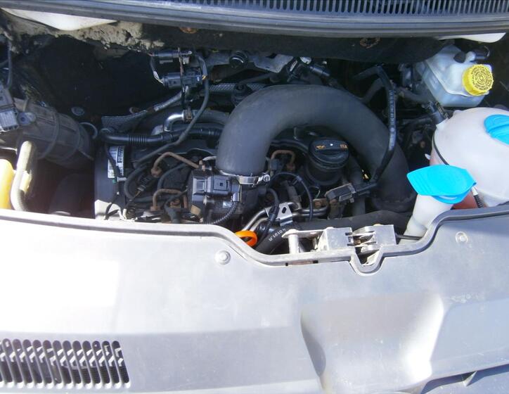 Volkswagen Transporter 13