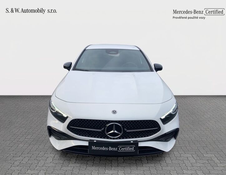 Mercedes-Benz Třídy A 2