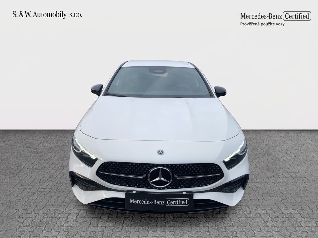 Mercedes-Benz Třídy A