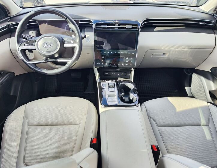 Hyundai Tucson 16
