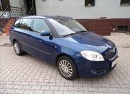 Škoda Fabia 1