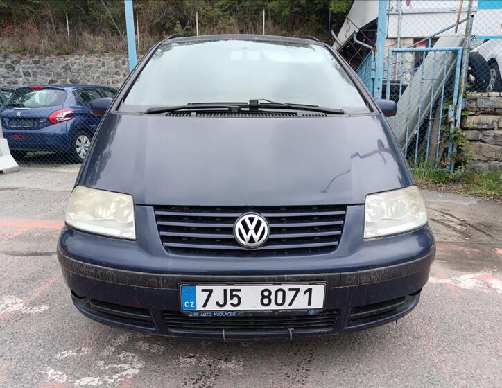 Volkswagen Sharan 2