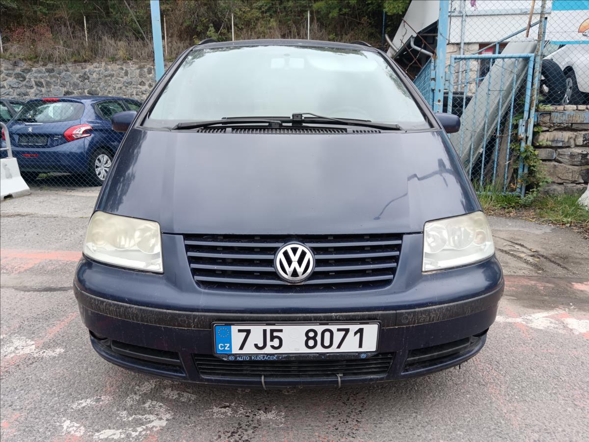 Volkswagen Sharan