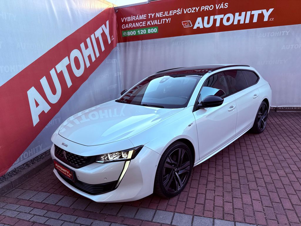 Peugeot 508
