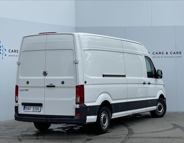 Volkswagen Crafter 3