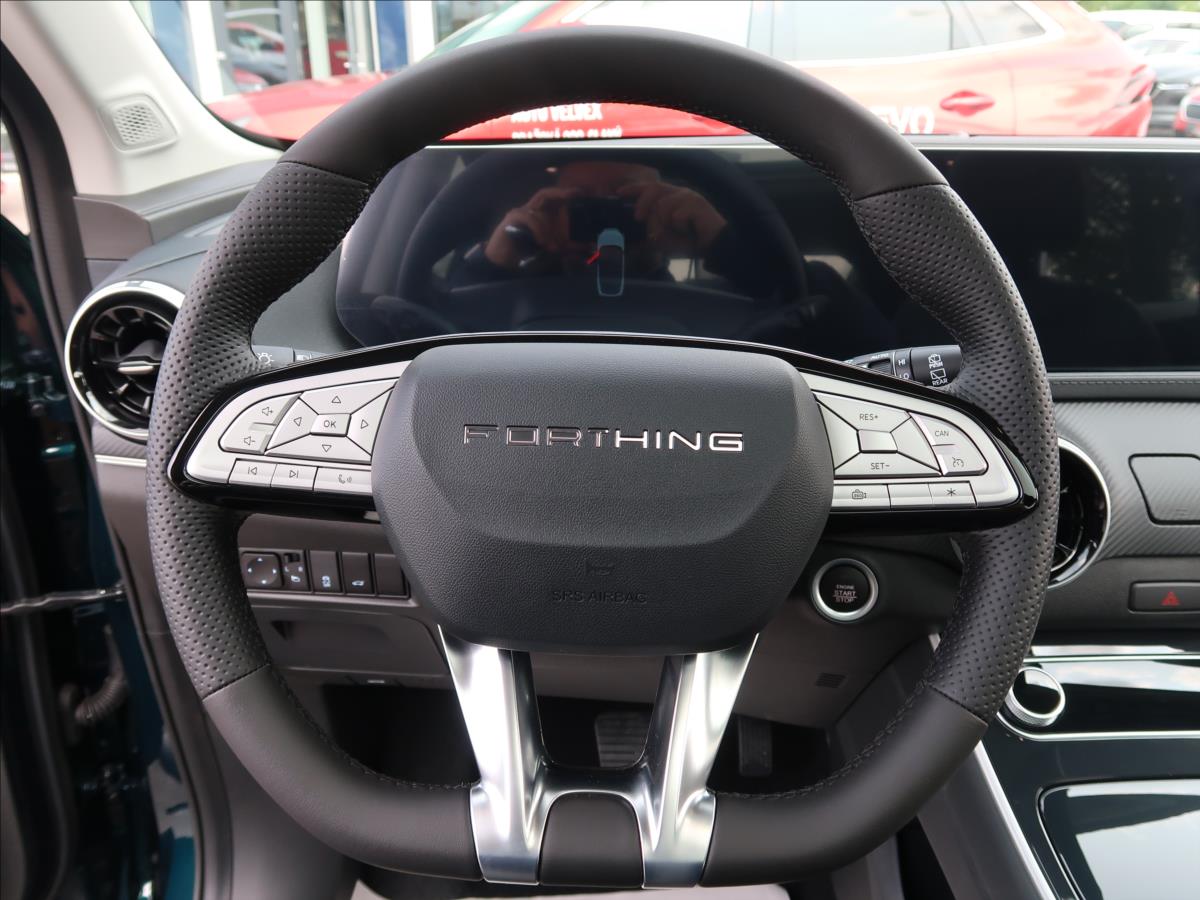 Dongfeng T5 EVO