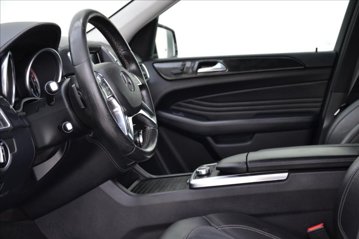 Mercedes-Benz Třídy M
