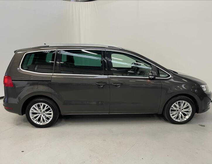 Volkswagen Sharan 3