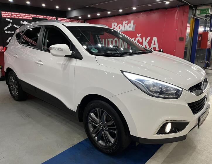 Hyundai ix35 8
