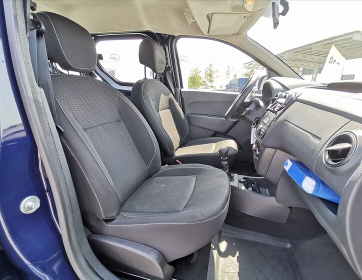 Dacia Dokker 7