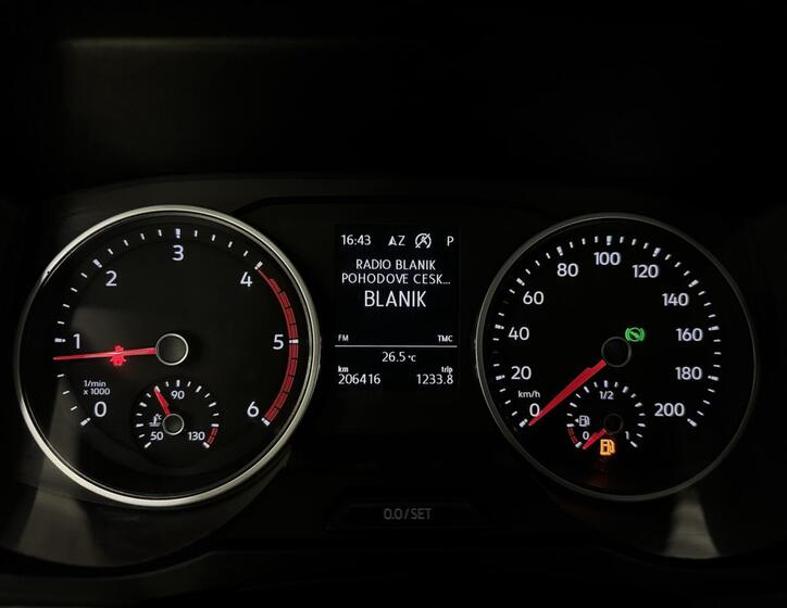 Volkswagen Crafter 18