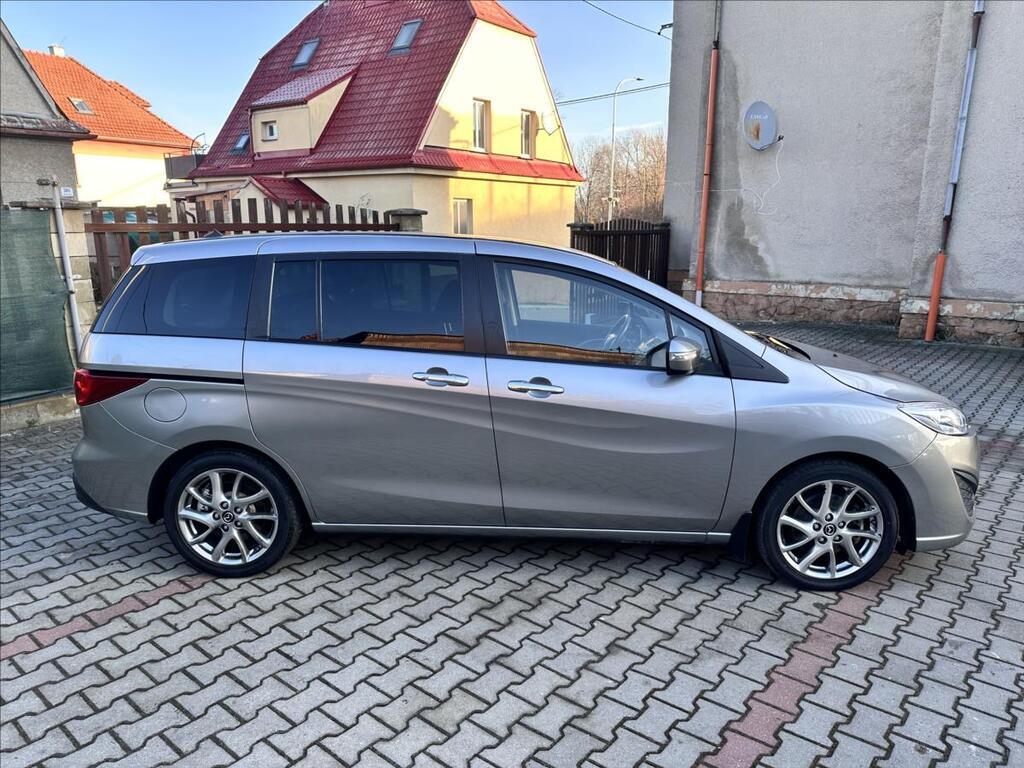 Mazda 5 2