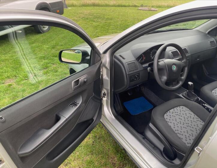 Škoda Fabia 10