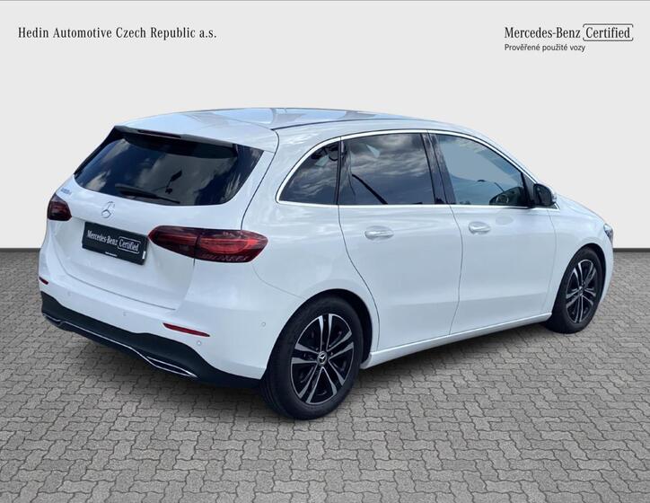 Mercedes-Benz Třídy B 5