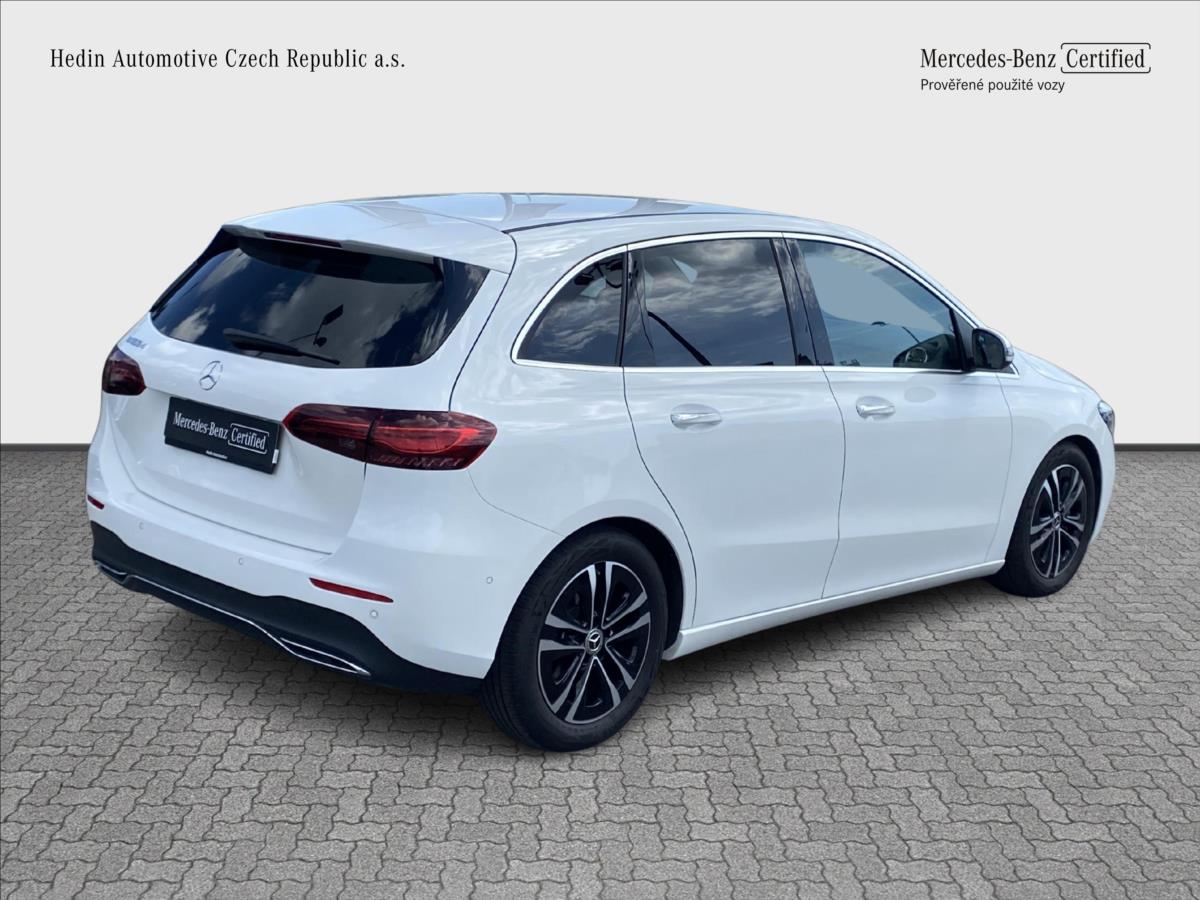 Mercedes-Benz Třídy B