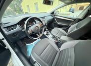 Škoda Octavia 8