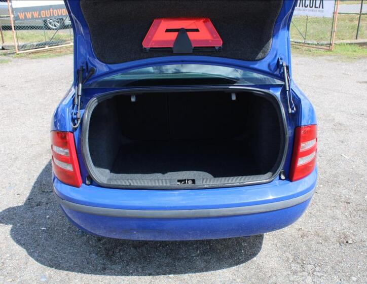 Škoda Fabia 13