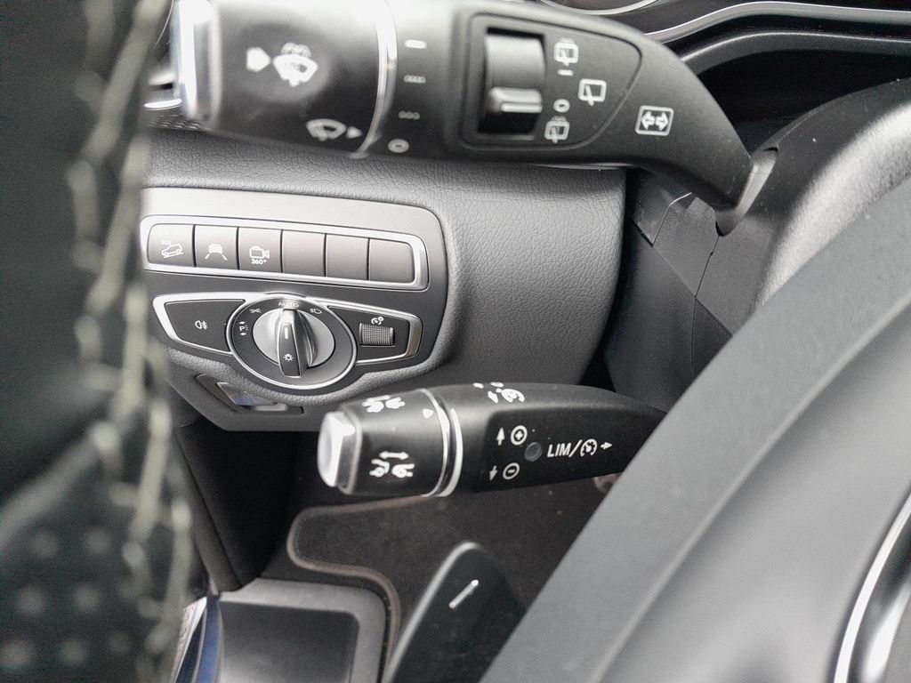 Mercedes-Benz Třídy V