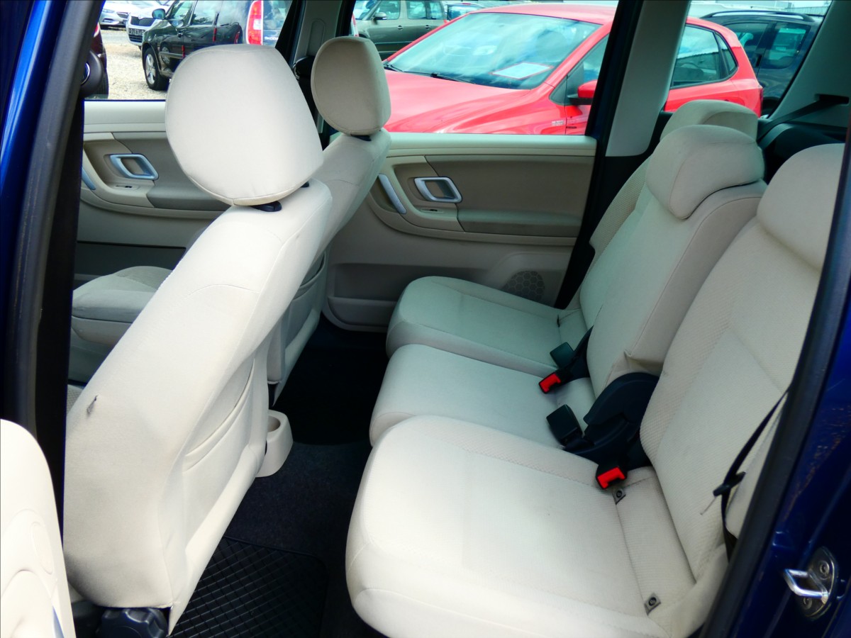 Škoda Roomster