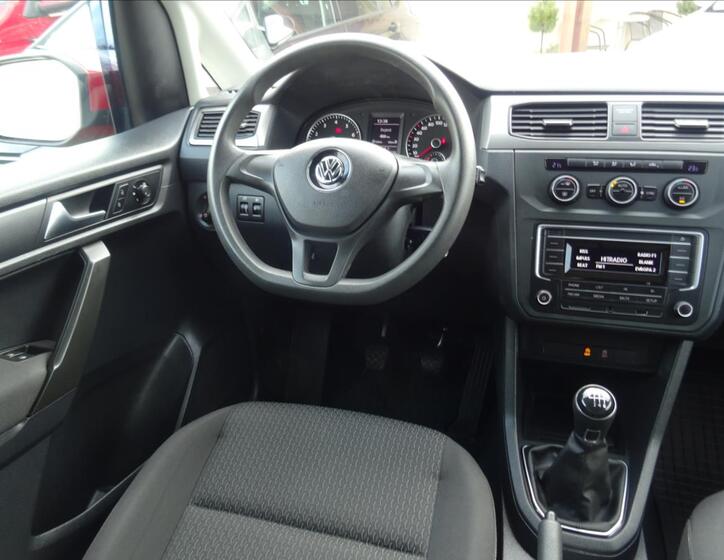 Volkswagen Caddy 25