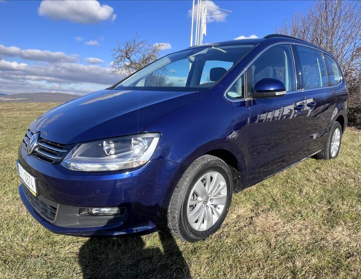 Volkswagen Sharan 1