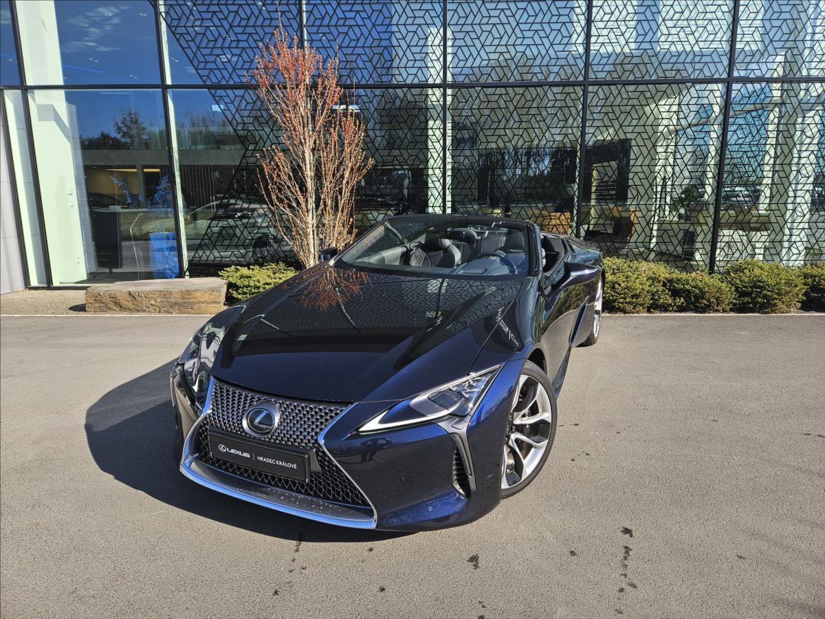 Lexus LC 500