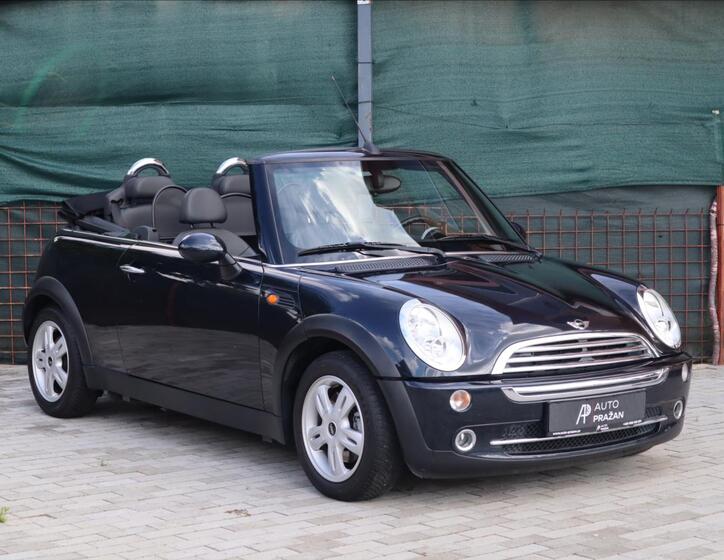 Mini Cooper 1