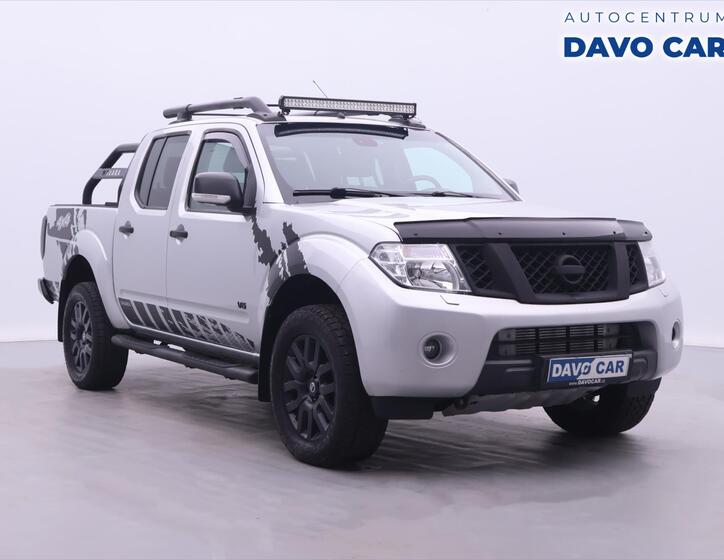 Nissan Navara 1