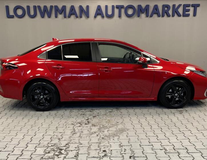 Toyota Corolla 14