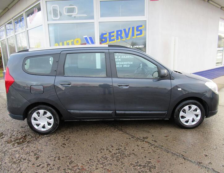 Dacia Lodgy 7