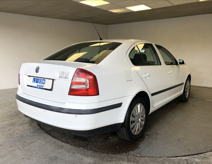 Škoda Octavia 7
