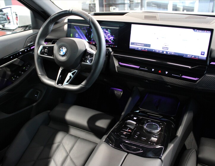 BMW Řada 5 14