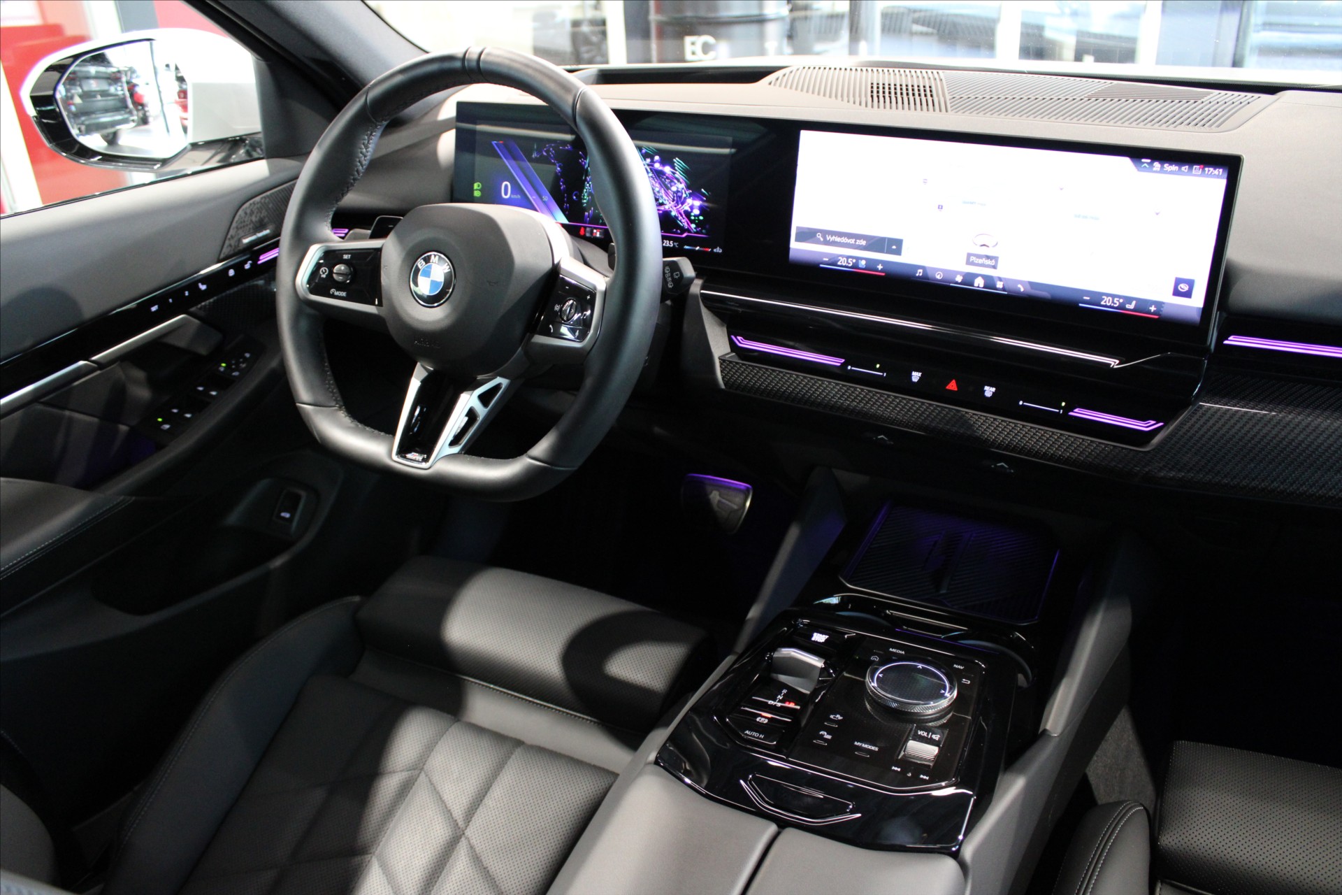 BMW Řada 5