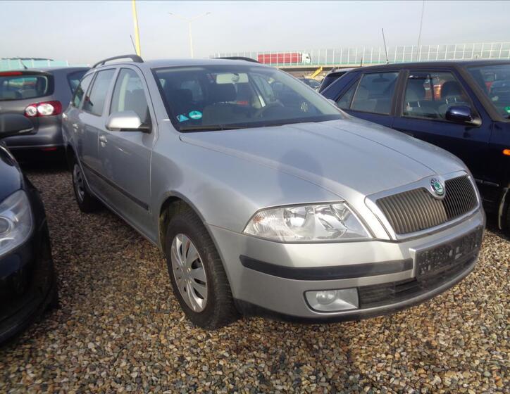 Škoda Octavia 4