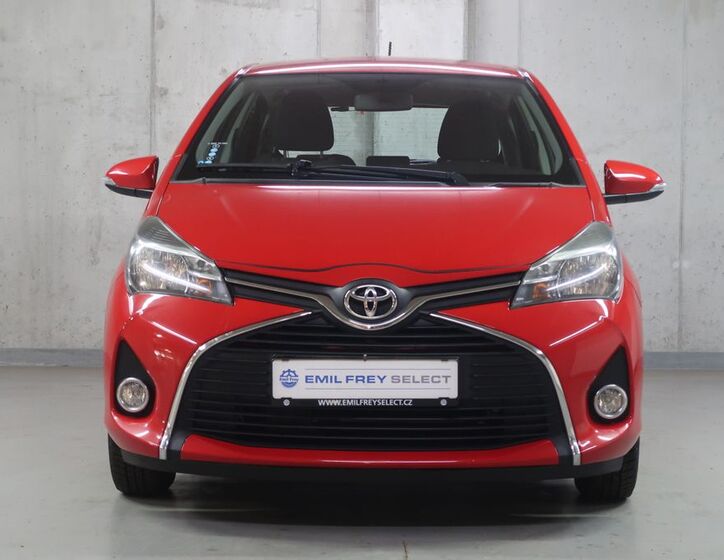 Toyota Yaris 2