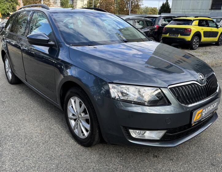 Škoda Octavia 17