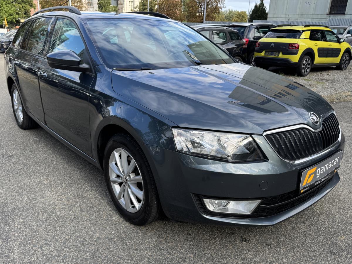 Škoda Octavia