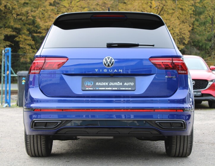 Volkswagen Tiguan 6