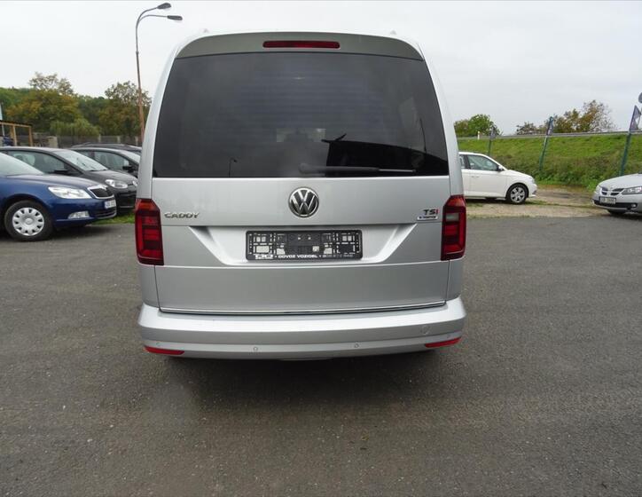 Volkswagen Caddy 18