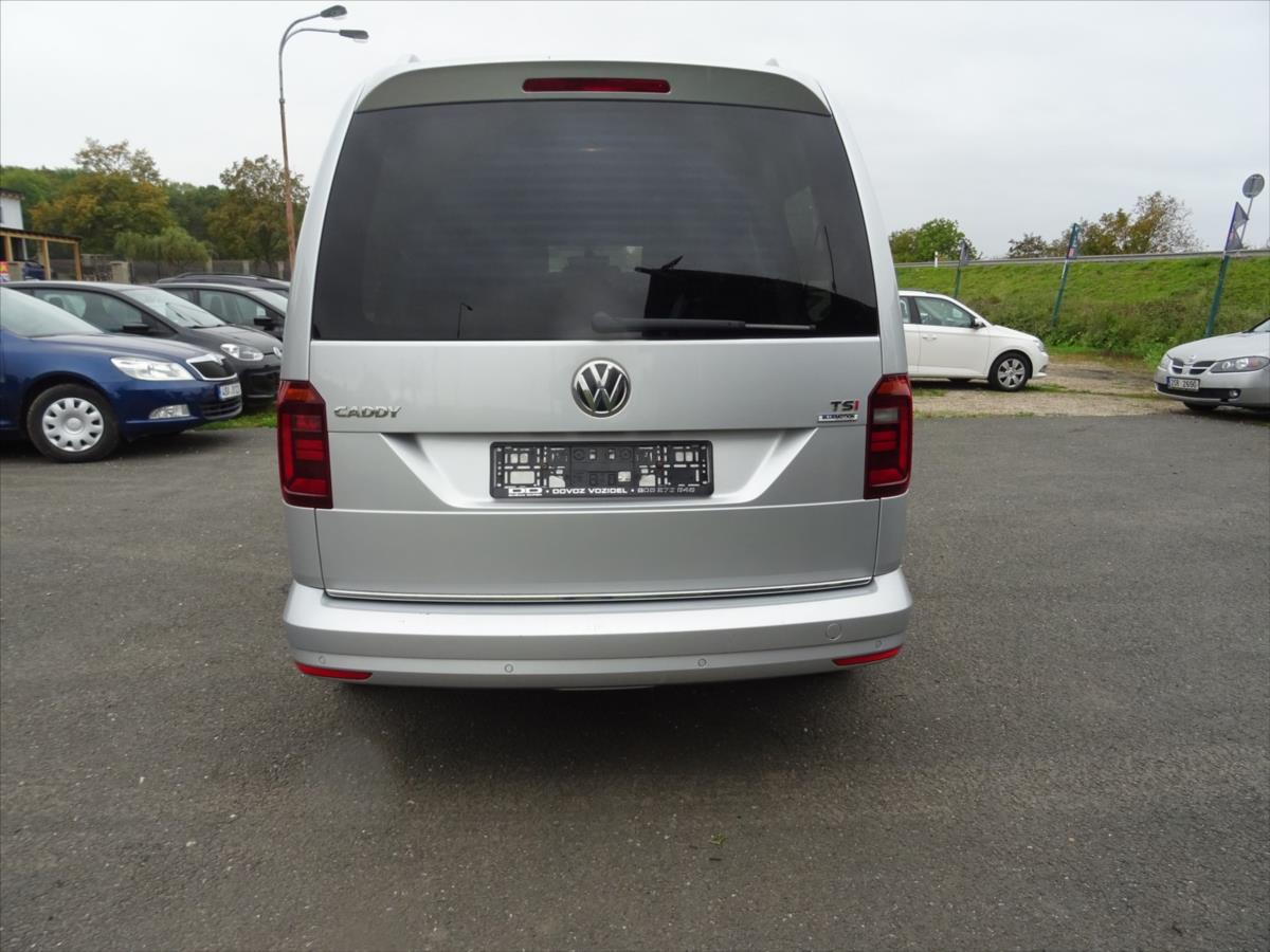 Volkswagen Caddy