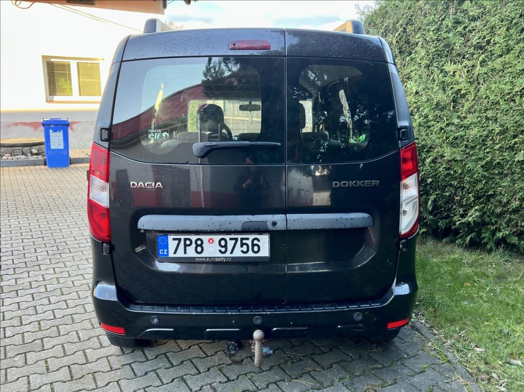 Dacia Dokker