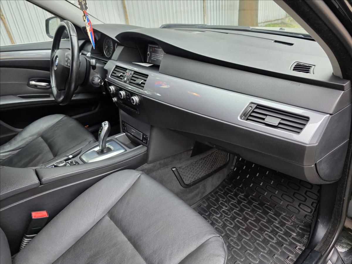 BMW Řada 5