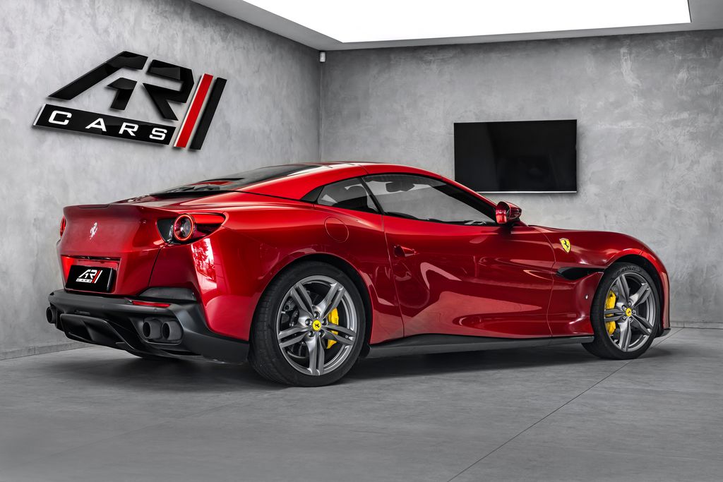 Ferrari Portofino