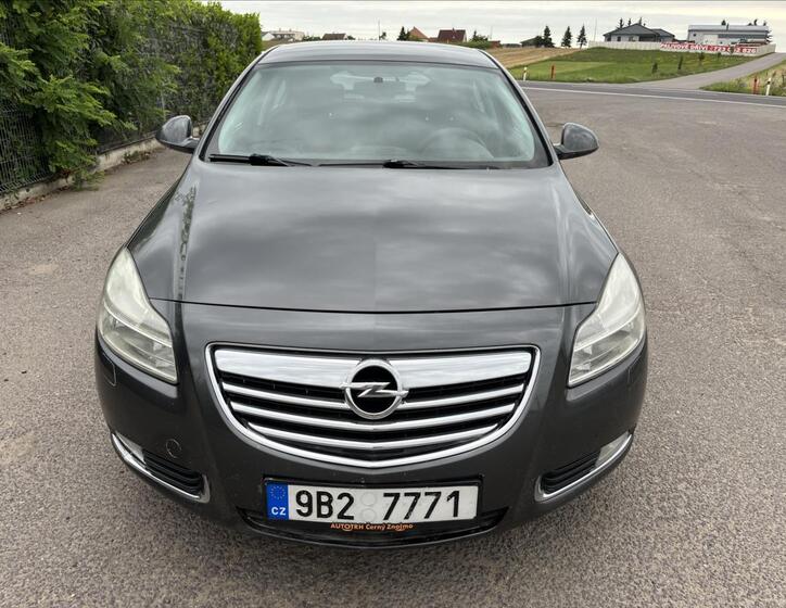 Opel Insignia 2