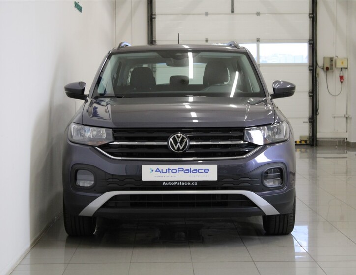 Volkswagen T-Cross 2