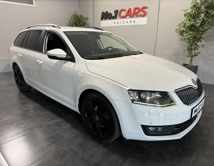 Škoda Octavia 2