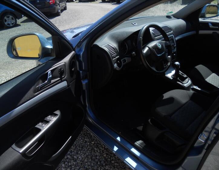 Škoda Octavia 11