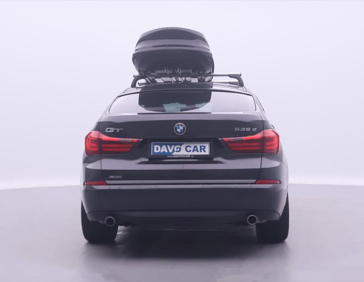 BMW Řada 5 6